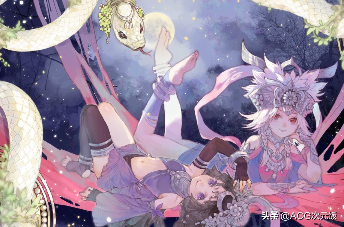 萝莉|B站陈睿叔叔等了一年的萝莉，上线后果然火了？同人作品已刷屏