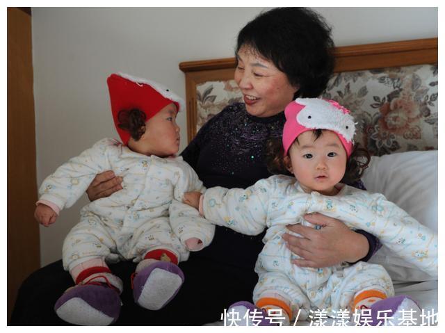 丈夫|60岁失独母亲冒死生双胞胎,被问是否后悔:早知如此会三思而后
