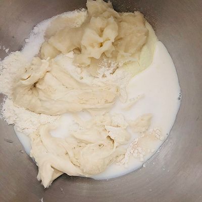 北海道牛乳生吐司