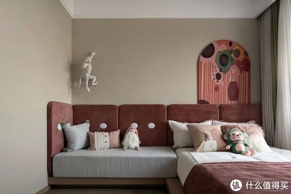 空间|107㎡三室一厅，最美禅意中式风，原木风的家，惊艳了我