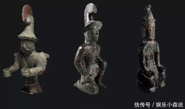 解读阿富汗"黄金之丘"宝藏中隐藏的中国元素|王冠的秘密 | 宝藏