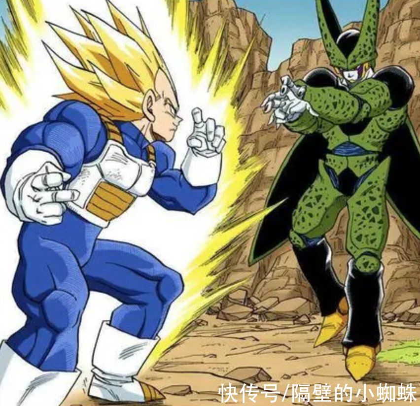 库尔德王|龙珠：如果让贝吉塔率先变成超级赛亚人，那剧情会怎么发展呢？