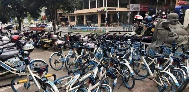 叫停|共享车迎来清退潮,多个城市已开始叫停,离不开这4大原因