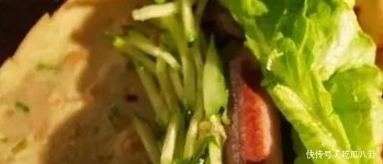 早餐|鸡蛋卷我最爱的早餐,你们喜欢吃吗