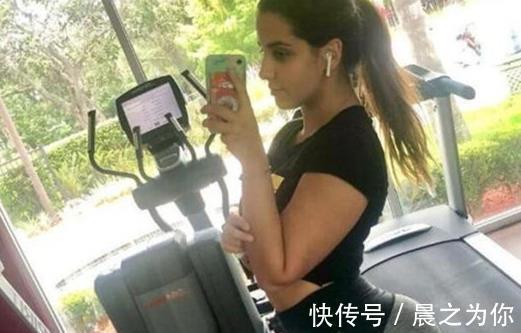 苹果臀|身高165厘米体重140斤，健身打造苹果臀，叫板卡戴珊