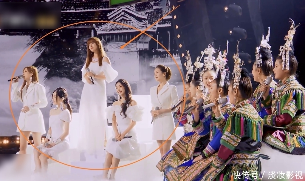 宣璐和阿兰回归节目,细看两人的舞台表现力,真不怪观众意难平