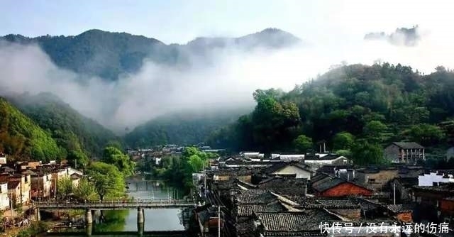  城市|天青色等烟雨