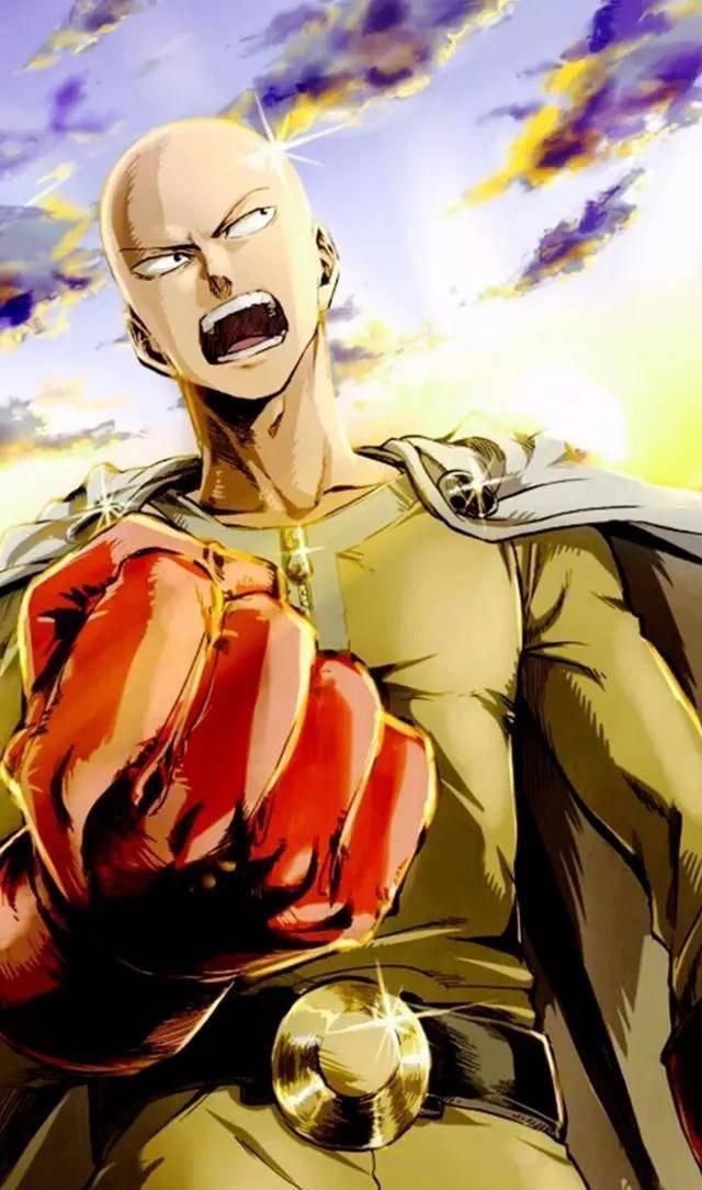 一拳超人|日漫四个“最强人类”,兵长帅炸,埼玉N鲨,另两位yyds!