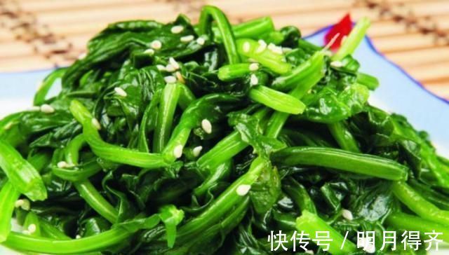 菠菜|从怀孕的那一刻起,为了胎儿发育好,这4样蔬菜孕妈要忌口