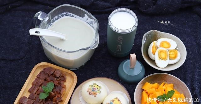 中学生的早餐,每天20分钟,营养全面美味可口,一连七天不重样!