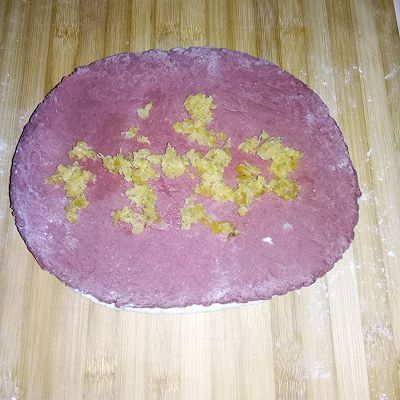 钙奶|手撕馒头#十分钟健康早餐#