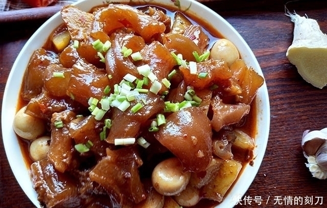 鱼肉|冬天适合多吃它,比猪肉鱼肉滋补,富含胶原蛋白,炖一炖最鲜香