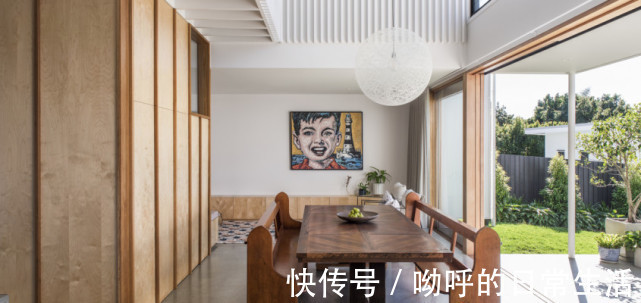 昆士兰现代家庭住宅