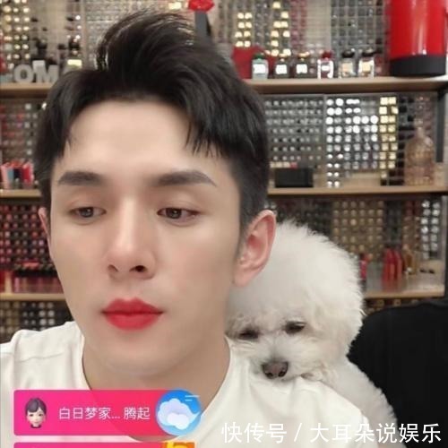 rouge 李佳琦终于试色爱马仕口红了,然而结果却让人大跌眼镜……!