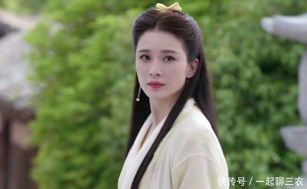 揭开黄衫女的身世之谜,的确是杨过的后代,却并非小龙女所生!