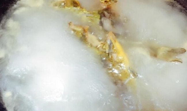 食用盐|秋天,饺子面条靠边站,给家人做此面食,汤鲜美味还筋道,太香了