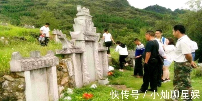 守墓人&一家族世代看守一座陵墓,不谈墓主人身份,原来是一皇帝墓