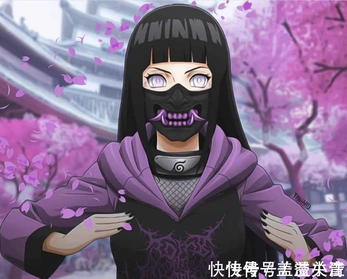 rpg|《火影忍者》人物认真的模样,再搭配实力象征面具,感觉变强了