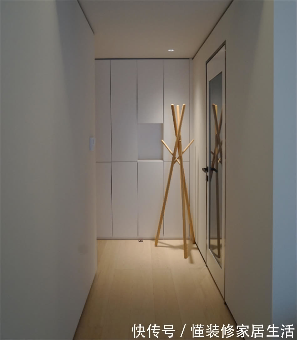 地排式|装修中哪些“隐藏设计”很实用?做好这5个小细节,入住后太舒服