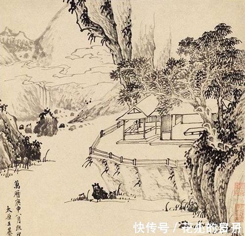 贾易@古人认为,天下一共有五件令人畏惧的大事!