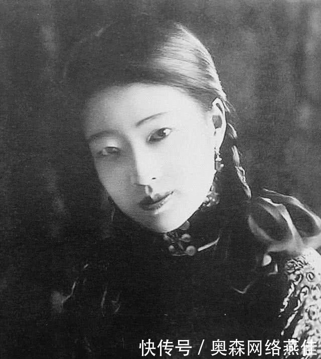 清朝|清朝妃嫔们年轻时有多美?惊艳时光