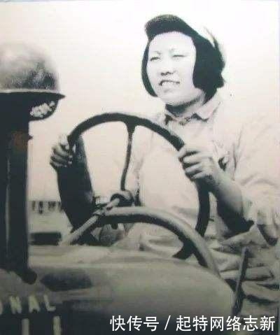 第三套人民币1元币上的女拖拉机手病逝,她的故事有谁会记起?