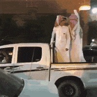 |搞笑GIF:妹子伪装的太好了 你成功的把我骗到了