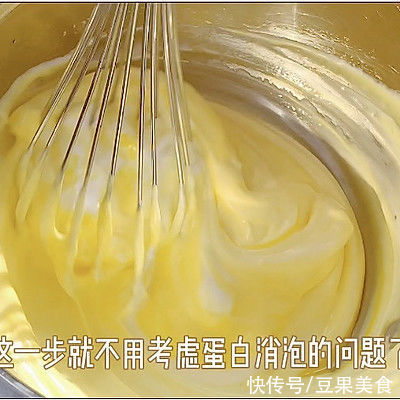 砂糖|早晨来一碗北海道戚风蛋糕，大人小孩都爱吃