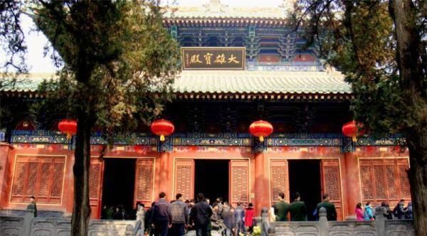 少林寺|少林寺一年光香火钱就上亿,都被用去做啥了官方的回复却没人信