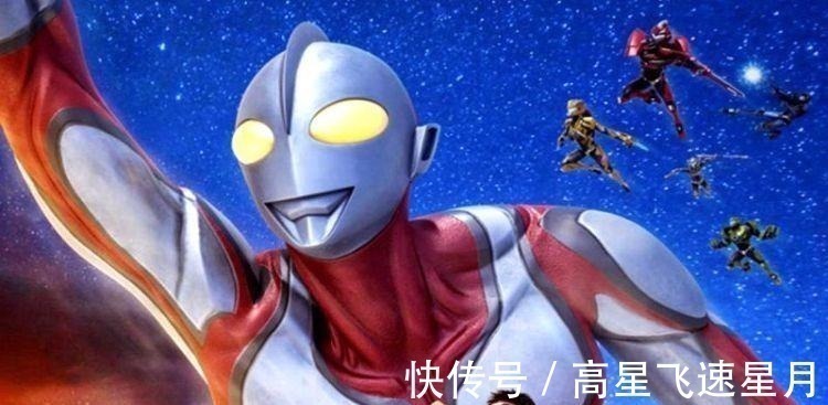 蓝弧|得不到认可的7个奥特曼,他们都做错了什么有两个让诺亚很头疼