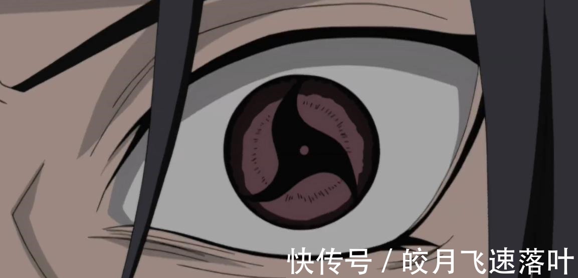 忍术|火影忍者中最神秘的“忍术”,超影级高手也会中招,却是他的专属