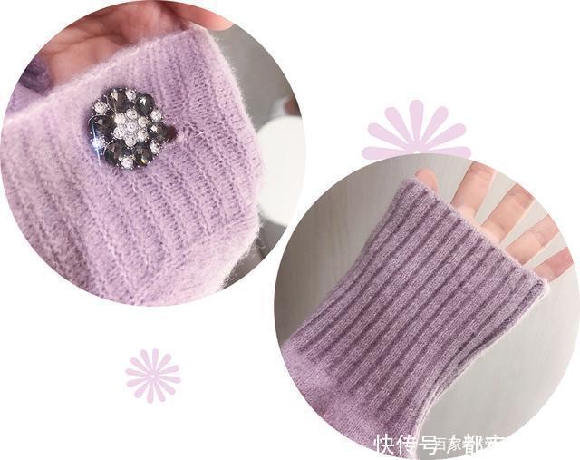 是时候穿毛衣了！这7款时髦又好看，买就对了