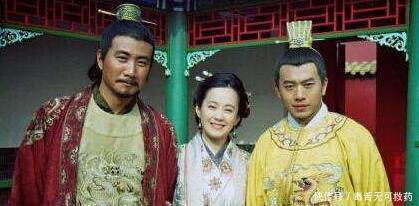 威胁|朱元璋杀人,太子跳河威胁,朱元璋傻儿子,老子杀人关你什么事!