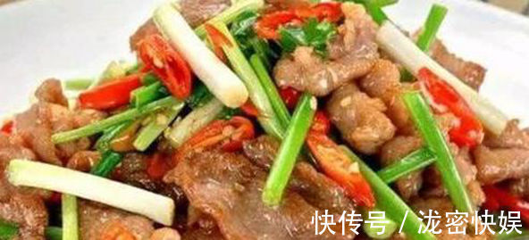 鸡胗|美食推荐凉拌苦瓜,爆炒鸡胗,小炒牛肉,蚝油杏鲍菇的做法