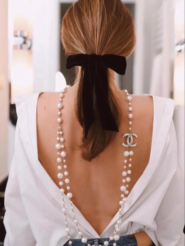 统一了全世界皇室审美的珍珠，到底怎么戴才好看？