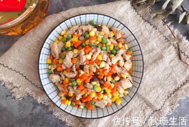 黑胡椒粉|让你停不下来筷子的一道瘦身菜，低脂美味，大人小孩都喜欢