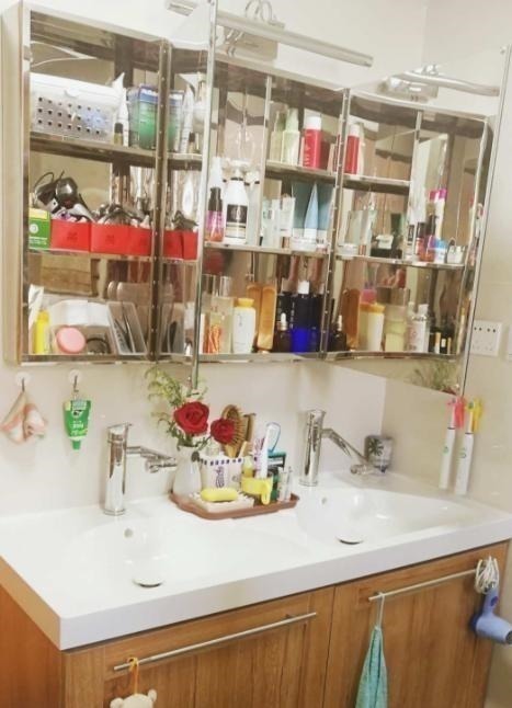 三分离|家中只有一个厕所,她坚持做“三分离”!完工后太实用了,晒晒!