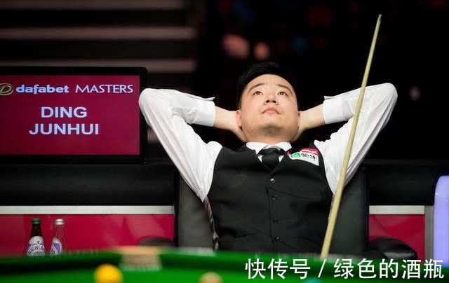 单局限时赛|丁俊晖终于重视了！报名了已8年未参赛排名赛，曾连续3年一轮游