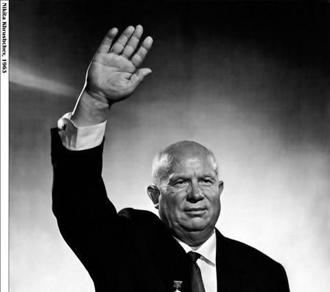 逝世|1953年斯大林逝世，九大势力角逐最高权力，为何赫鲁晓夫成功接班