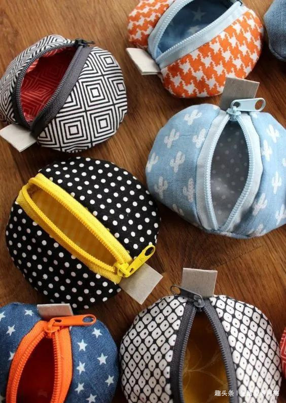 23种手工布包的做法，承包所有的收纳，旧衣服就能做，附教程