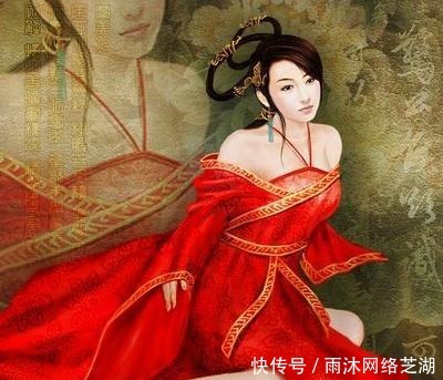 你真的认为古代四大美女都这么美貌如花 事实超乎你的想象!