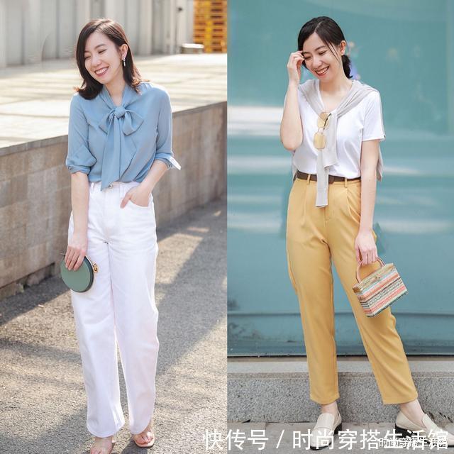 高级|小个子女生也有大气场,记住这5个“增高诀窍”,显瘦又显高级