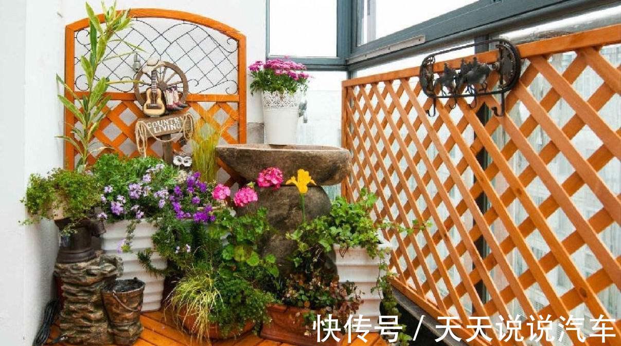 户型|如果再买房,我一定不再阳台安装晾衣杆了,这样设计实用又美观