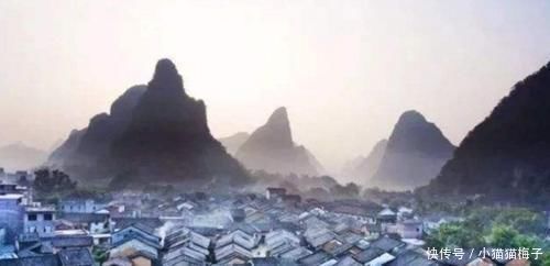 古镇|中国5个“冷门”的古镇：风景很美但人很少，它会在你的家乡吗？
