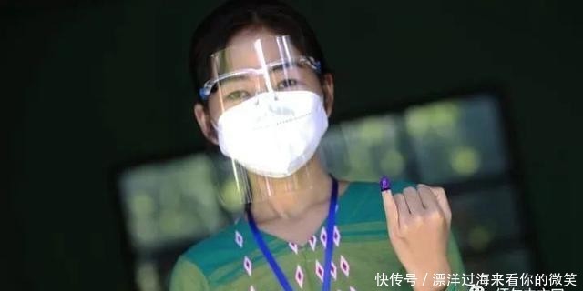 孕妇|缅甸东枝市一孕妇排队时被紧急送医