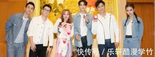 新《跑男》7个人海报官宣,从C位看端倪,本季由李晨出任队长