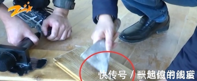 死节|男子花1万7买的地板,到货后却不敢铺,商家早就跟他说过的