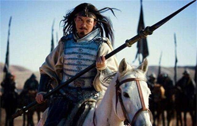 近乎|盘点五虎上将里的各种之最，都是近乎神一般的能力