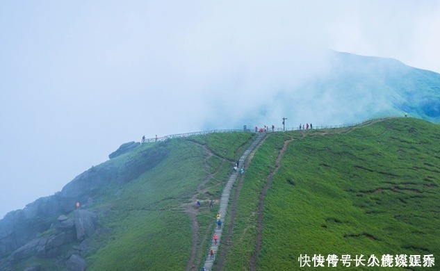 古崖|江西最美的五大名山，名气一个比一个大，全去过算你厉害