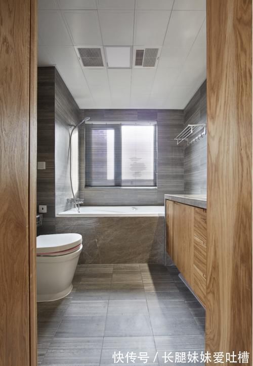 风格|145㎡日式风格实景案例,最温暖的感觉最质朴的风格!